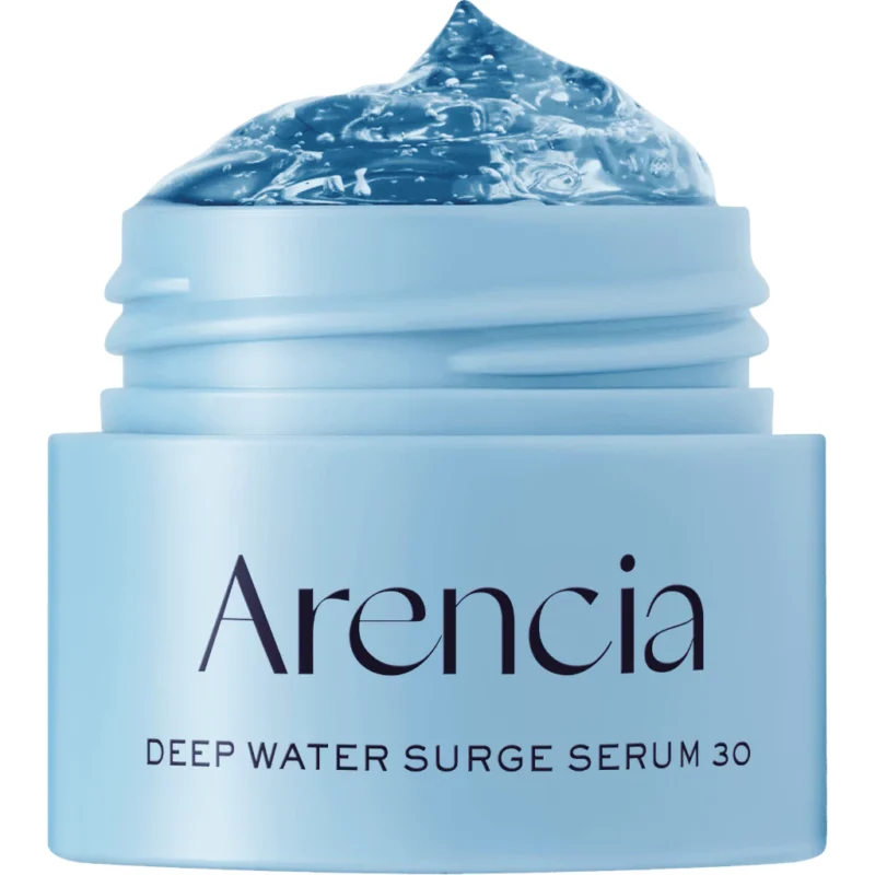 Tinh Chất Mini Arencia Deep Water Surge Serum 30 5g Cấp Ẩm Sâu