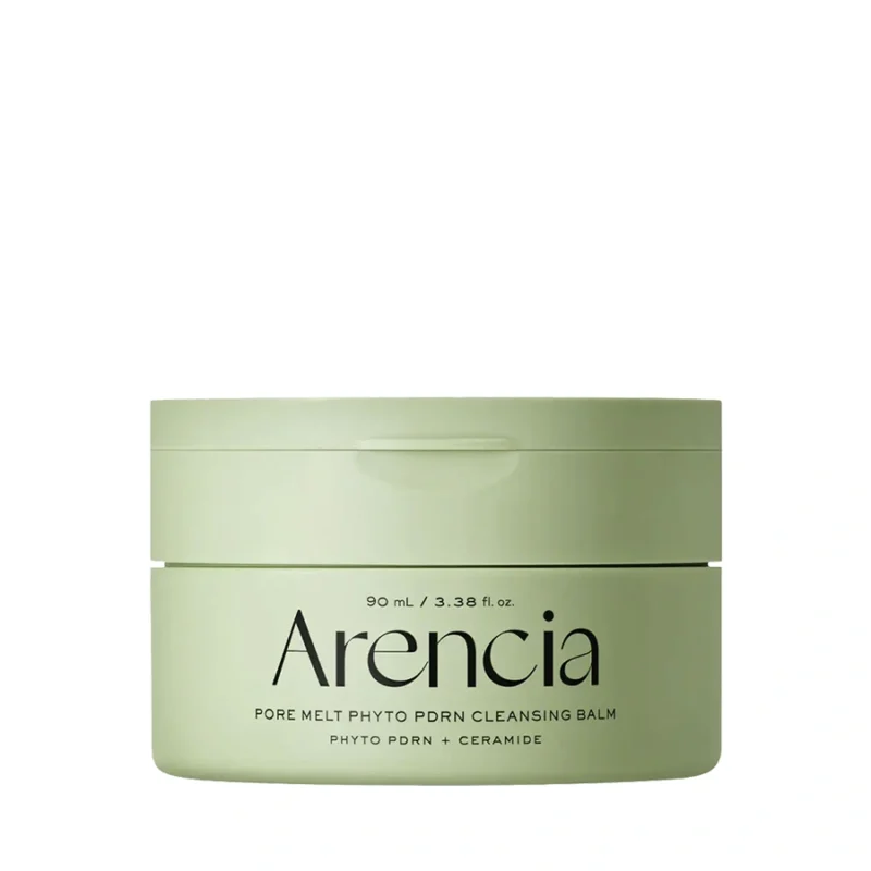 Sáp Tẩy Trang Arencia Pore Melt Phyto PDRN Cleansing Balm 90ml Làm Sạch Sâu