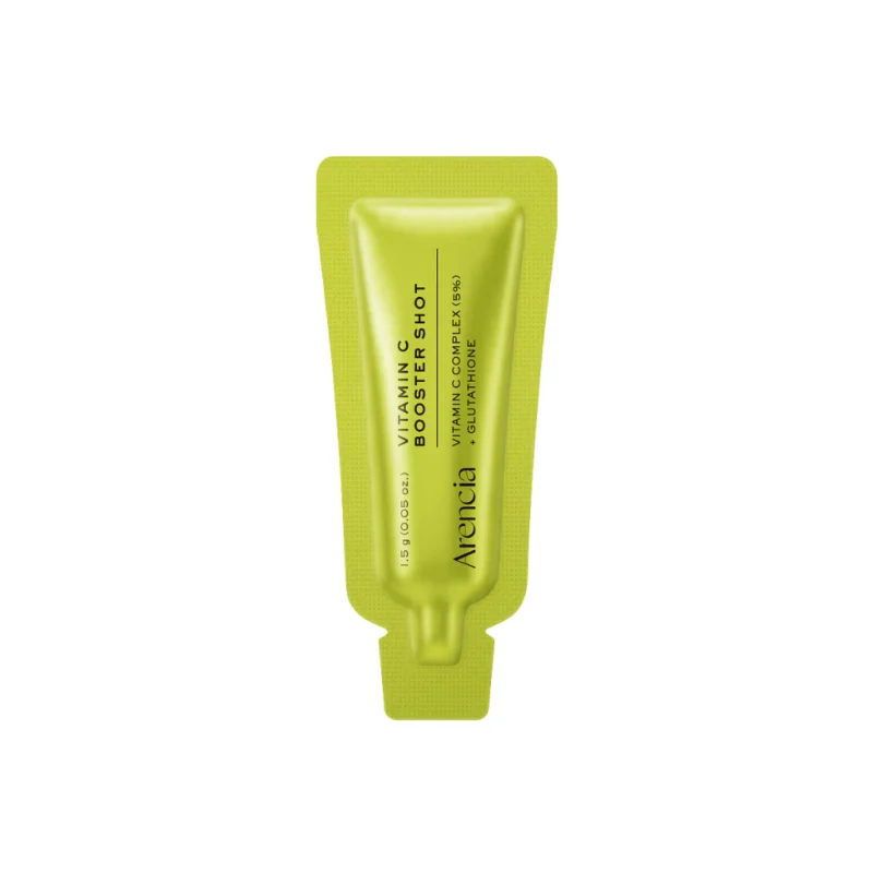 Kem Dưỡng Arencia Vitamin C Brightening Booster Cream 100ml Dưỡng Sáng Da