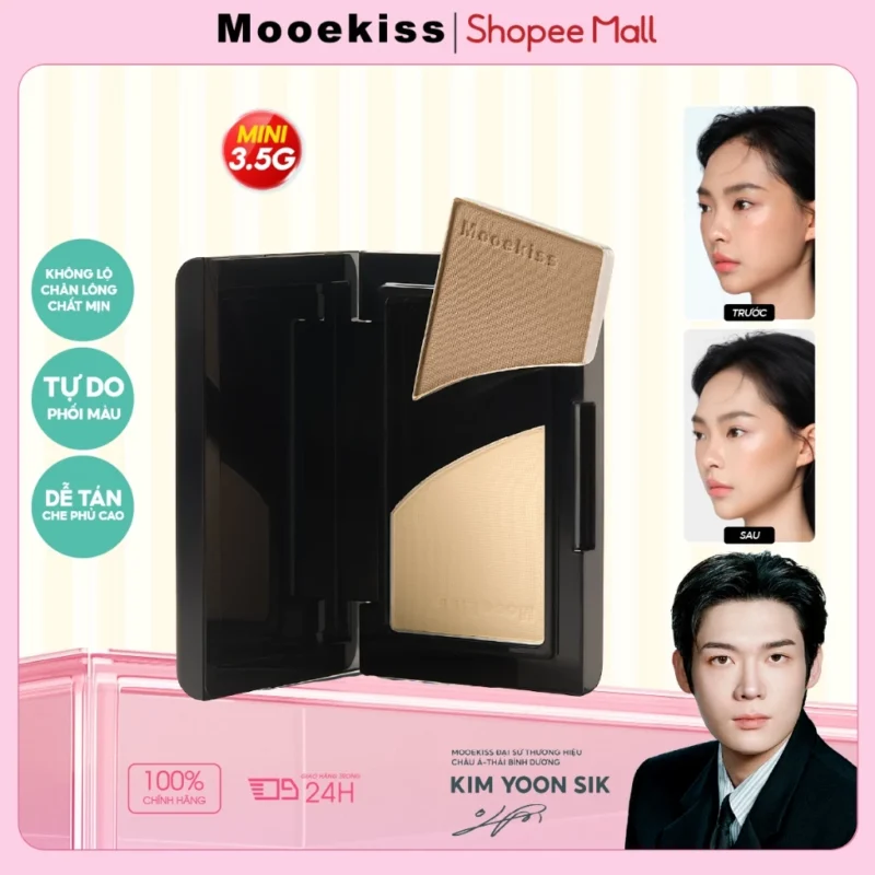 Bảng Tạo Khối & Bắt Sáng Mooekiss 2 Màu