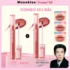 Bộ 2 Son Dưỡng Mooekiss