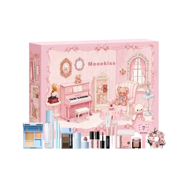 Bộ Trang Điểm Mooekiss 12 Món