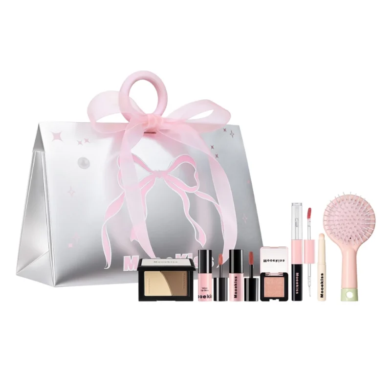 Bộ Trang Điểm Mooekiss Butterfly 7 Món