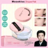 Phấn Phủ Mooekiss 3 Màu Kiềm Dầu, Lâu Trôi